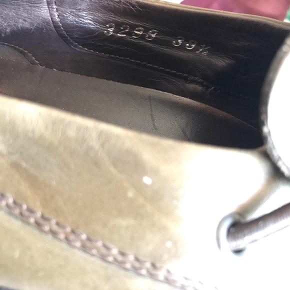 Prada leather loafers - Picture 3 of 8